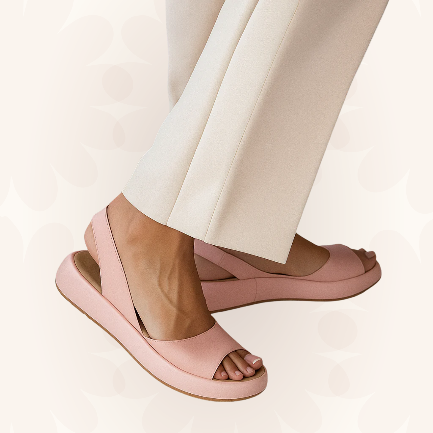 Janet | Orthopedic &amp; Non-Slip Sandals