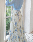 ESMEE | Elegant Maxi Dress with Flattering Cut