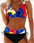 Eva - Cheerful Colorful Bikini