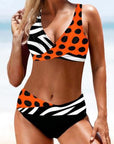 Eva - Cheerful Colorful Bikini