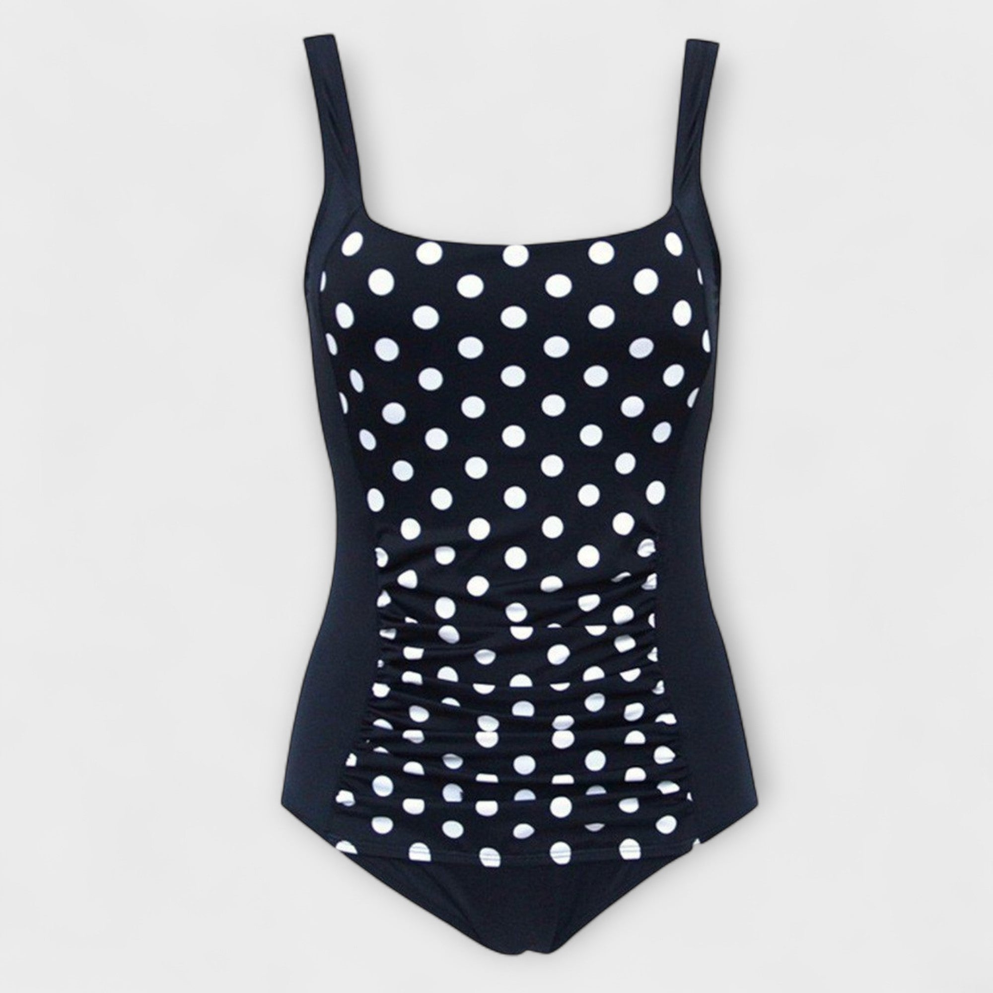 Retro Push-Up Swimsuit