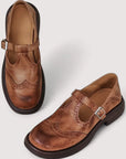 Ruby | Women Orthopedic Mary Jane Casual Shoes