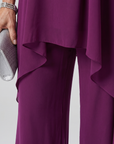 Bearim | Halter Neck Asymmetric Tunic Set