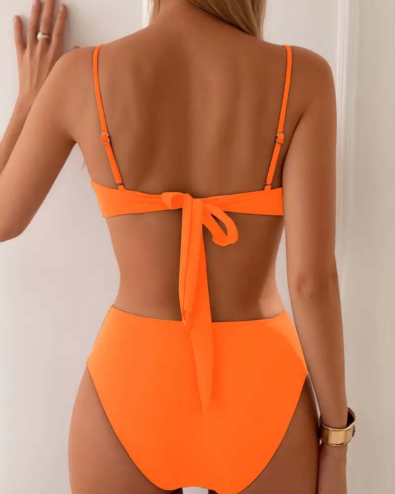 By Esmee® | Sexy Trendy Two-Piece Bikini