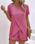 Vivienne | Elegant Summer Co-ord Lounge Set