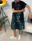 Cassandra | Women’s Elegant Midi Dress