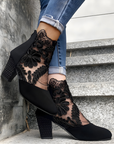 Clara | Elegant and Breathable Heels