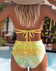Helen | Bikini Two Piece Sexy Printed Bra