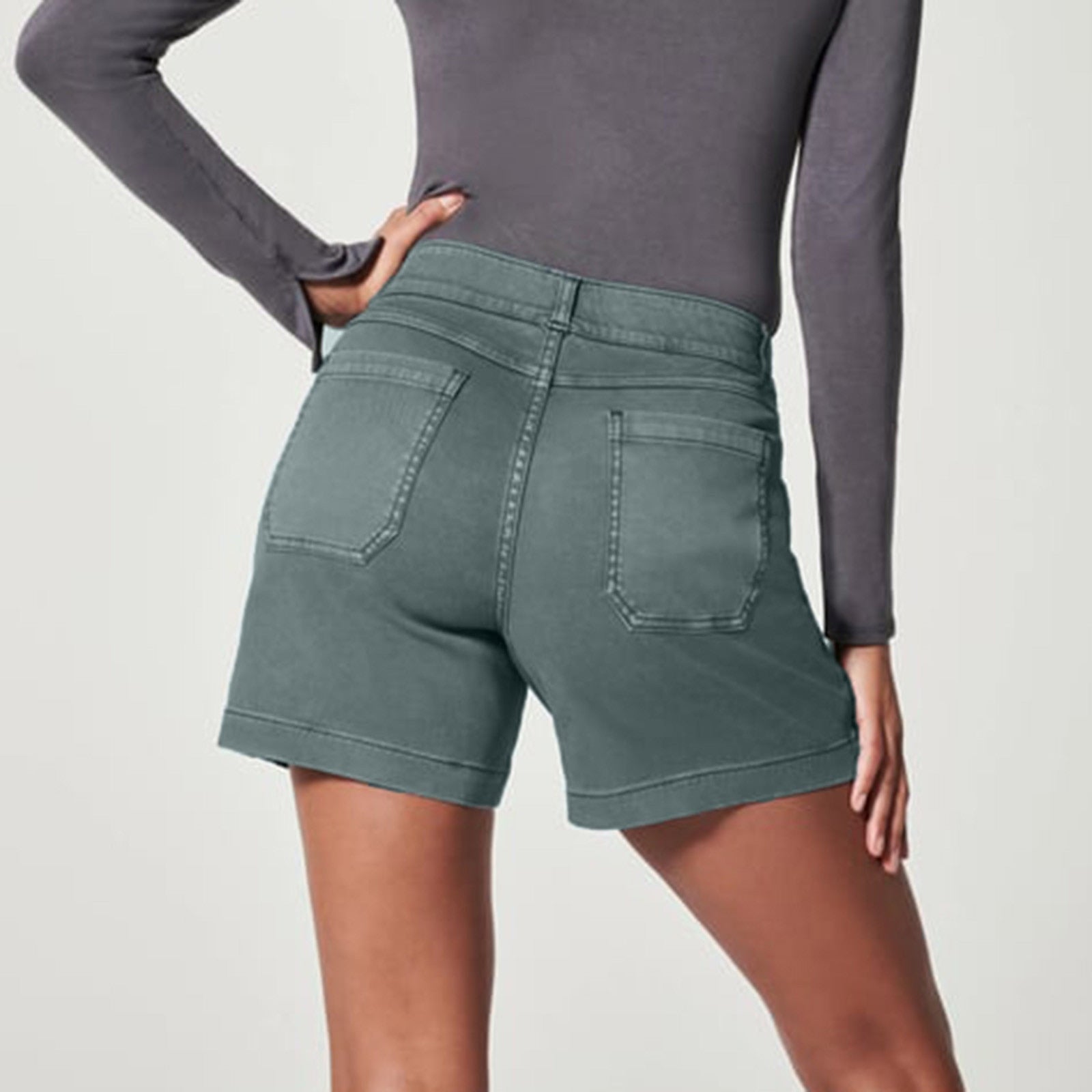 Sandra - Casual Summer Shorts
