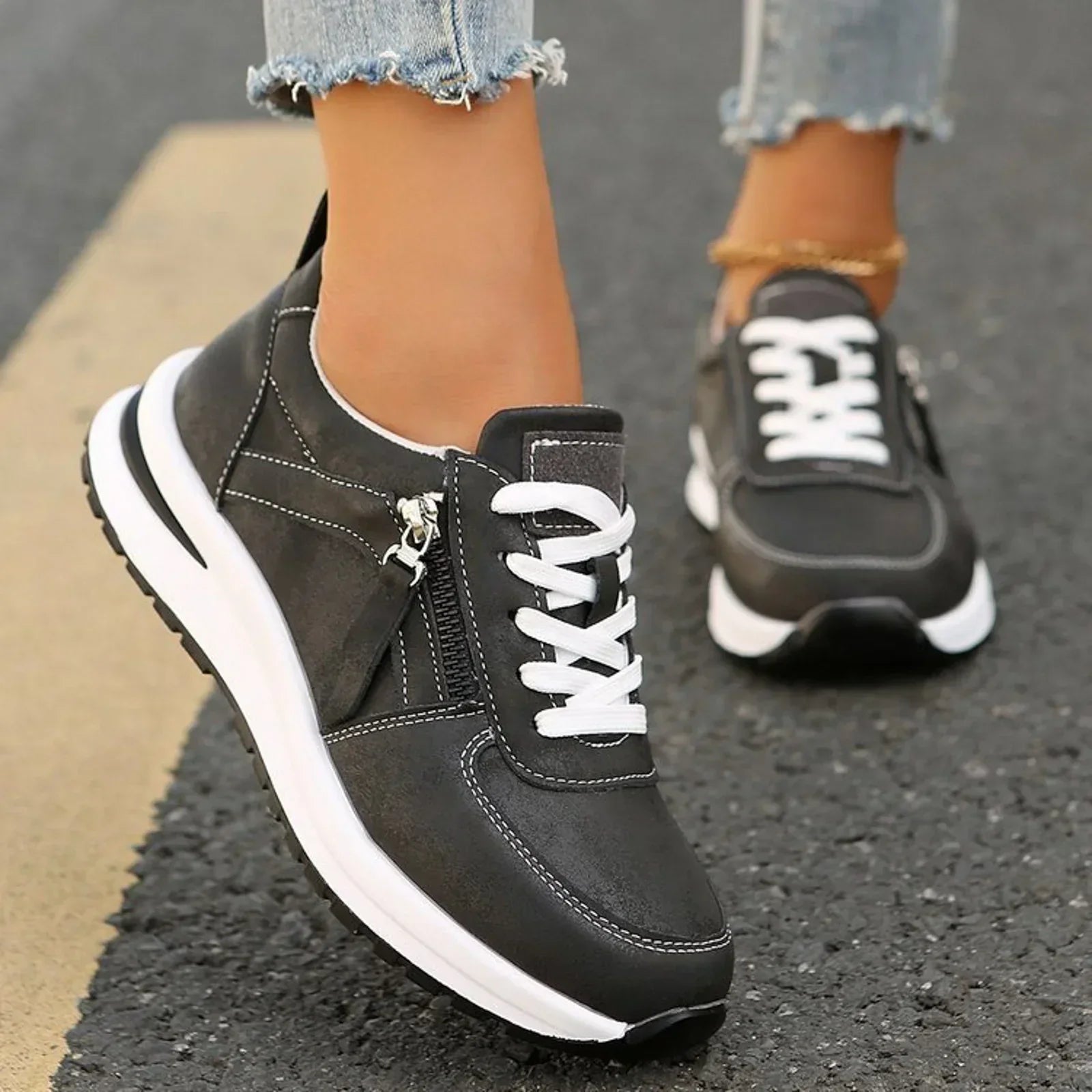 Zara | Orthopedic Shoe