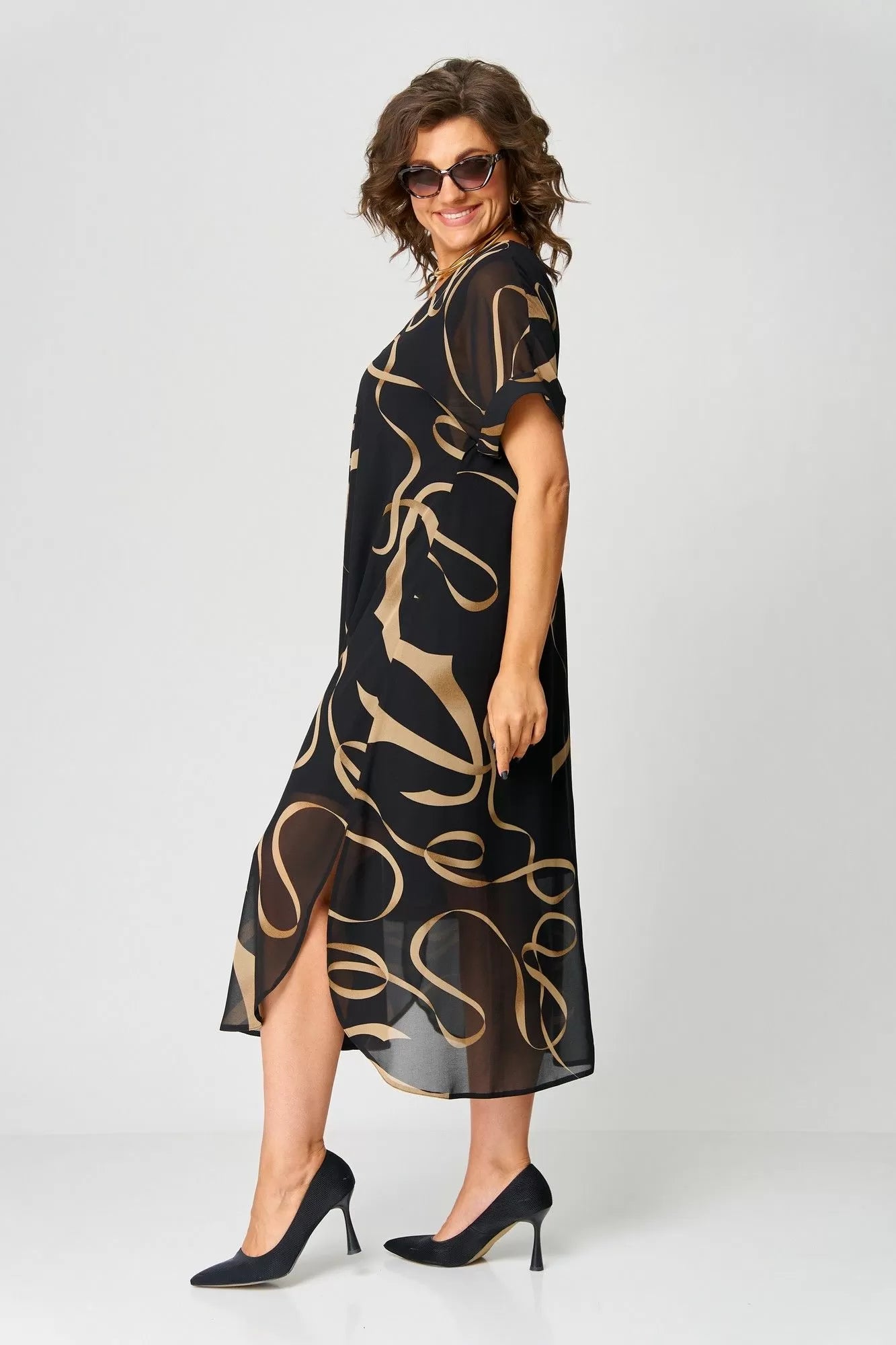 Bonnie | Cozy &amp; Elegant Dress