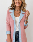 Teagan | Mixed Jacket