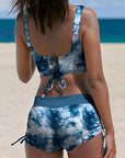 Nora - Fashionable Trendy Bikini Set