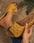 Athena | All Day Comfort Sandals