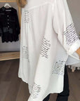 Jonah | Luxe Statement Shirt