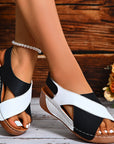 Yana | Orthopedic Sandals Inclivara