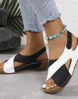 Ainsley | All Day Comfort Sandals