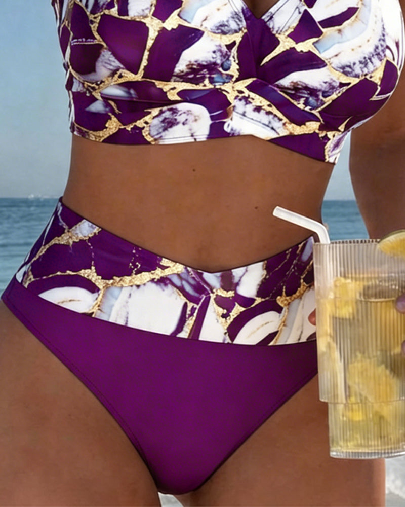 Bikini Straps Cut-Out Designer