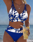 Bikini Straps Cut-Out Designer