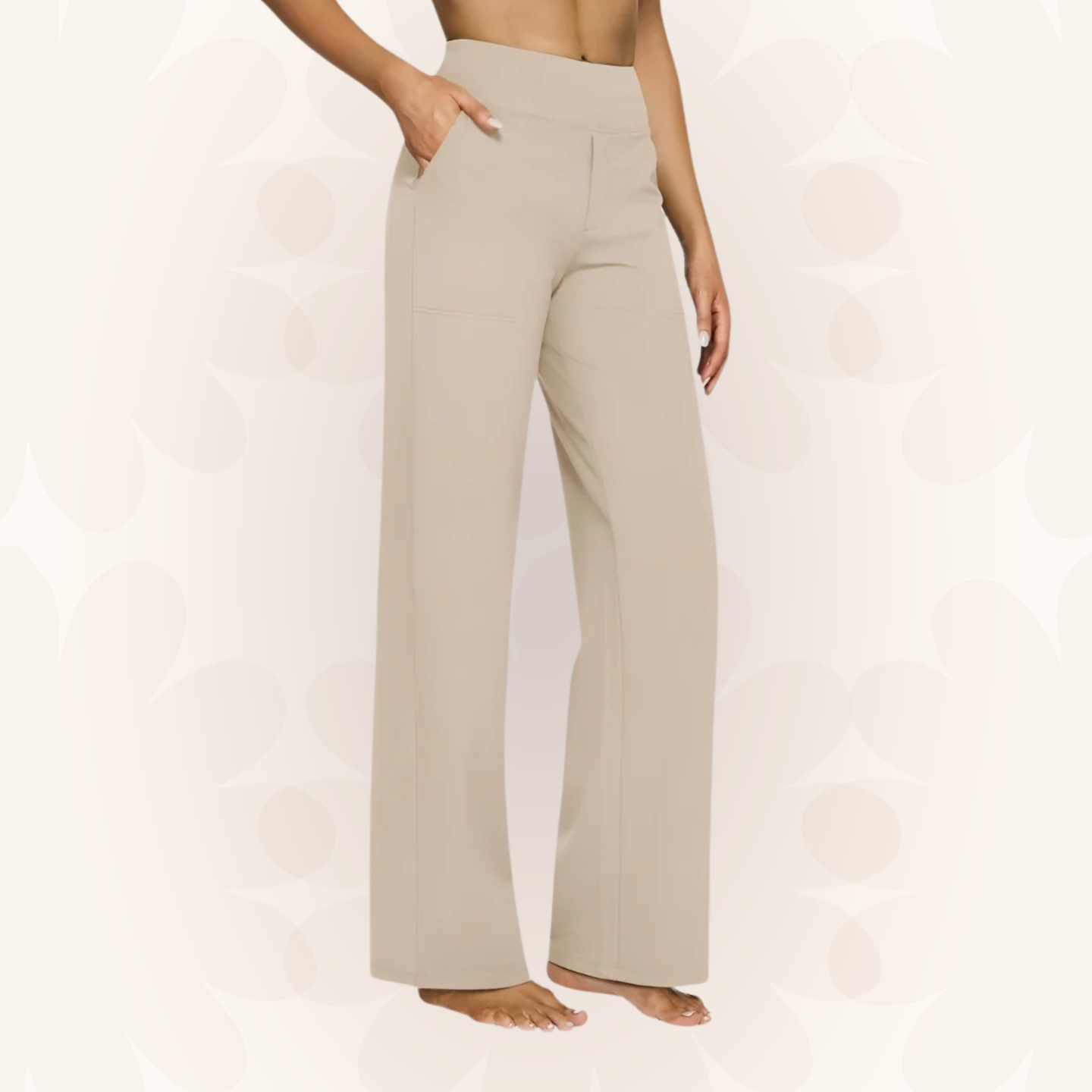 Janice – The comfortable stretch pants for every woman - Buy 1 Get 1 FREE
