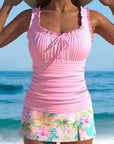 Tracy | Elegant Summer Tankini Set
