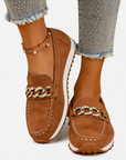 Lily | Orthopedic Loafer Sneakers