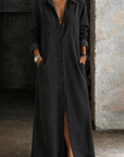 Delana | Button Down Dress