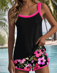 By Esmee® | Two-Piece Elegant Tankini Set