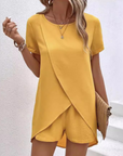Vivienne | Elegant Summer Co-ord Lounge Set