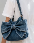 Anika | Retro Bow Bag