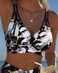Bikini Straps Cut-Out Designer