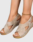 Beatrice | All Day Comfort Sandals