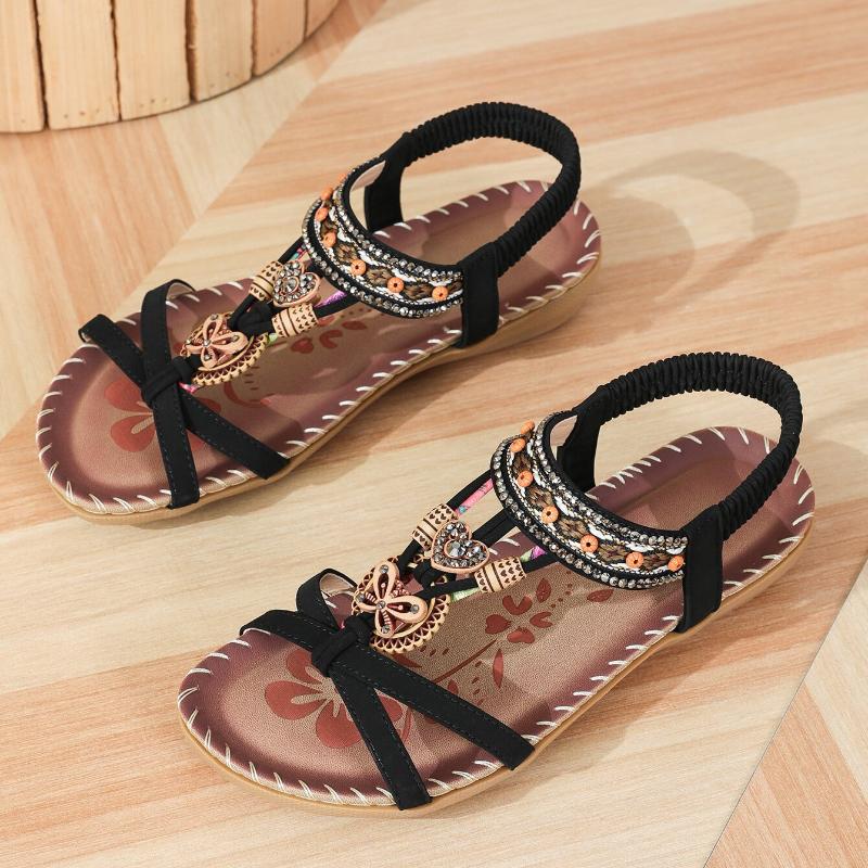 Nadia – Orthopedic sandals in Ibiza style for comfort and elegance