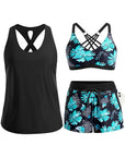 Rosalie | Wireless Bra with Cord Closure and Breathable Material