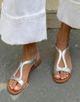 Casual Flat Backless Sandals