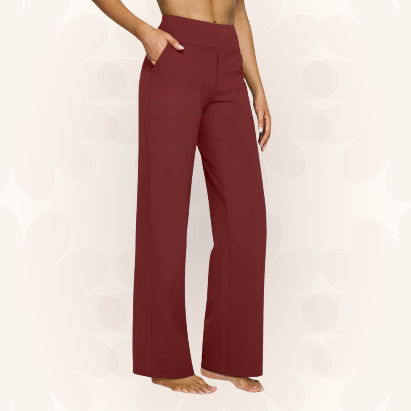 Janice – The comfortable stretch pants for every woman - Buy 1 Get 1 FREE