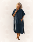 Olivia | Women Summer Beach Poncho Dress