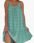 Rosalie™ — Light dress with a delicate pattern for effortless summer