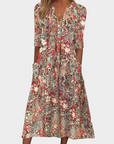 Nora | Elegant Summer Dress