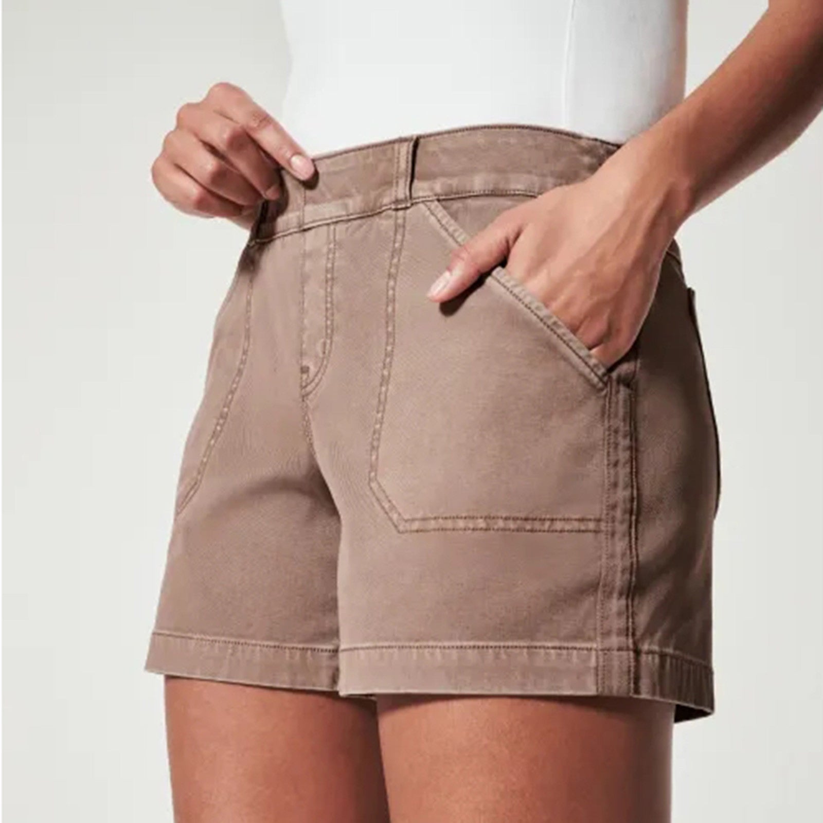 Sandra - Casual Summer Shorts