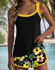 By Esmee® | Two-Piece Elegant Tankini Set