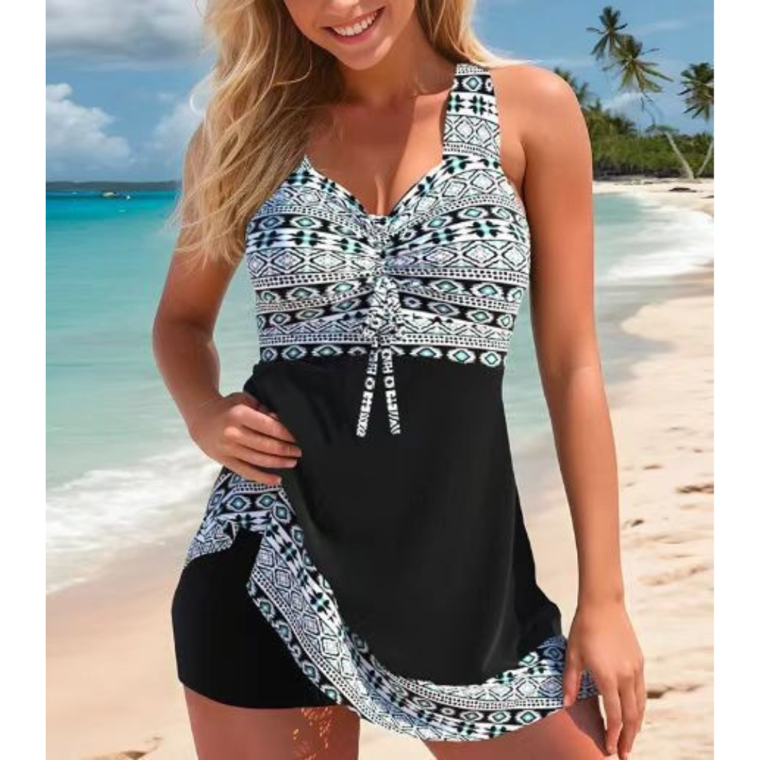 Kailani | Flattering Swimsuit
