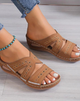 Lily  | Women Summer Orthopedic Everyday Sandals