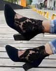 Clara | Elegant and Breathable Heels