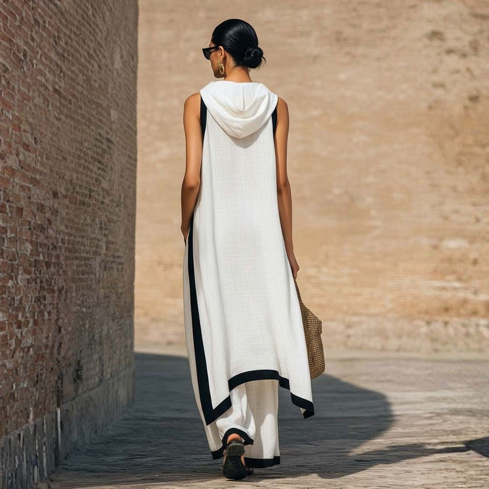 Brielle | Elegant Linen Set