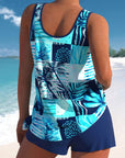Helena | Stylish Floral Tankini Set Women