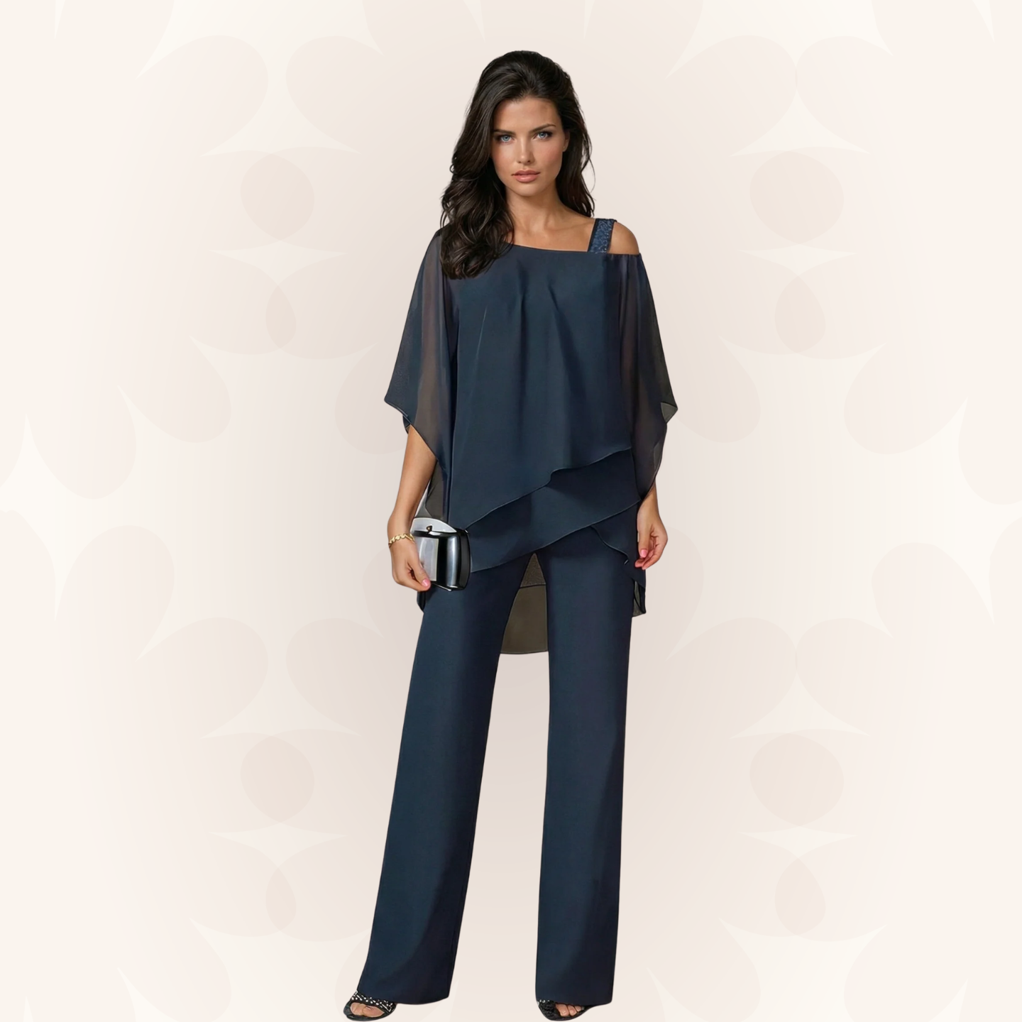 Carol | Cotton Blend Fluid Set