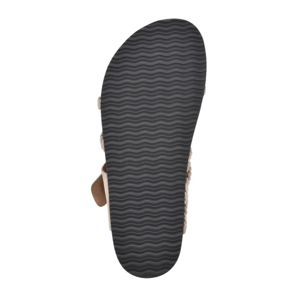 Samantha - Elegant Braided Sandals