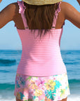 Tracy | Elegant Summer Tankini Set