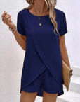 Vivienne | Elegant Summer Co-ord Lounge Set
